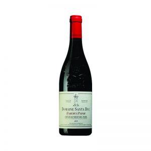 CHATEAUNEUF-DU-PAPE HABEMUS PAPAM DOMAINE DE SANTA DUC 2019, prix ttc btle de 75 cl