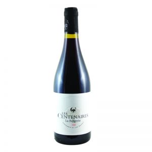 COSTIERES DE NIMES LA BERGERIE DES CENTENAIRES CLOS DES CENTENAIRES 2019, prix ttc btle de 75 cl