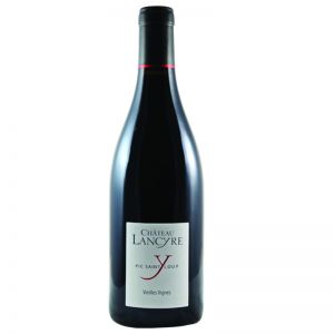 PIC-SAINT-LOUP CUVEE VIEILLES VIGNES CHATEAU DE LANCYRE 2019, prix ttc btle de 75 cl