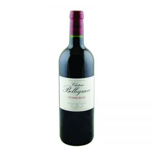 POMEROL CHATEAU BELLEGRAVE 2019, prix ttc btle de 75 cl