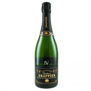 CHAMPAGNE DRAPPIER QUATTUOR, prix ttc btle de 75 cl