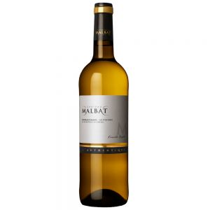 Chateau Malbat Authentique Bordeaux Blanc 2022, prix ttc btle de 75 cl  