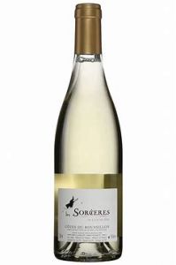 COTES-DU-ROUSSILLON VILLAGES LES SORCIERES DOMAINE DU CLOS DES FEES 2021, prix ttc btle de 75 cl