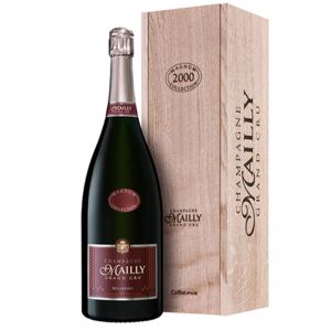 MAGNUM COLLECTION 1997, 2003 EN COFFRET CHENE, prix ttc btle de 75 cl