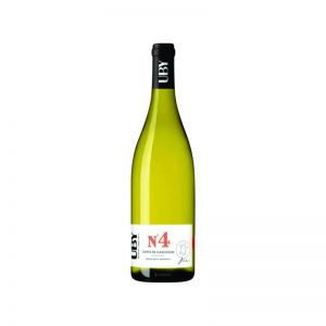 IGP COTES DE GASCOGNE TORTUES GROS ET PETIT MANSENG DOMAINE D UBY 2022, prix ttc btle de 75 cl