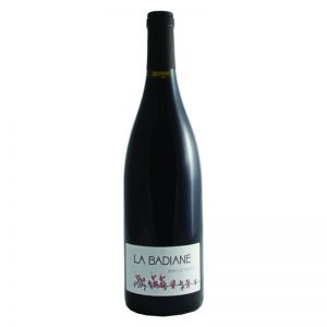 LANGUEDOC DOMAINE LA BADIANE 2013, prix ttc btle de 75 cl