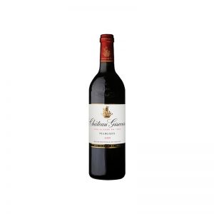 SAINT-ESTEPHE CRU BOURGEOIS CHATEAU HAUT-MARBUZET 2017,  prix ttc btle de 75 cl