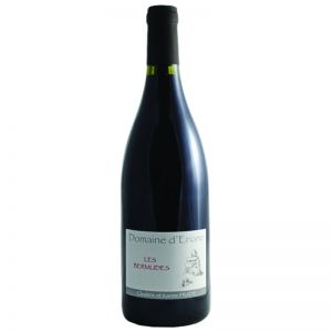 IGP PAYS DE VAUNAGE LES BERMUDES DOMAINE D ERIANE 2011, prix ttc btle de 75 cl