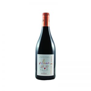 LUBERON LE PITCHOUN DAUVERGNE ET RANVIER 2021, prix ttc btle de 75 cl