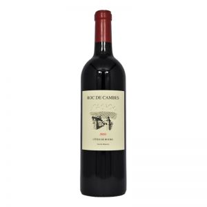 COTES DE BOURG FAMILLE MITJAVILE 2020, prix ttc btle de 75 cl 