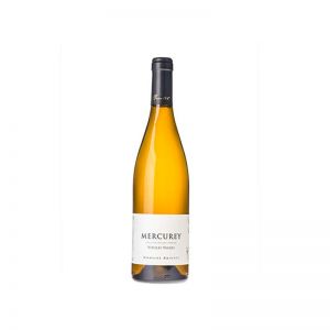 MERCUREY MAISON LE TREFLE BLANC 2019, prix ttc btle de 75 cl 