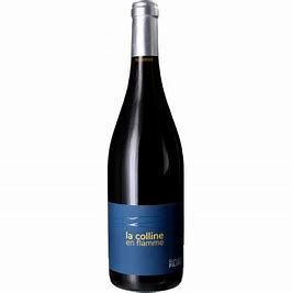 COTE ROANNAISE COLLINE EN FLAMME DOMAINE DES POTHIERS 2021, prix ttc btle de 75 cl