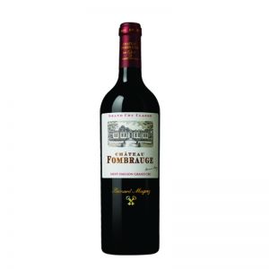 SAINT-EMILION GRAND CRU CLASSE CHATEAU FOMBRAUGE 2019, prix ttc btle de 75 cl