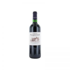 FRANCS-COTES DE BORDEAUX CHATEAU PUYGUERAUD 2020, prix ttc btle de 75 cl