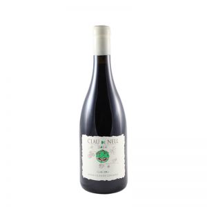 IGP VAL DE LOIRE GROLLEAU CLAU DE NELL 2014, prix ttc btle de 75 cl