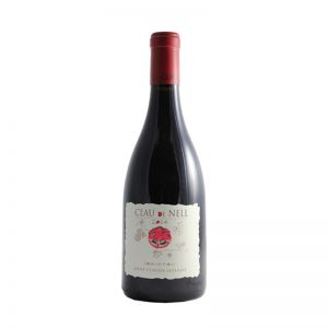 ANJOU CABERNET FRANCS CLAU DE NELL 2014, prix ttc btle de 75 cl