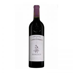 MARGAUX SECOND VIN DE CHATEAU LASCOMBES CHATEAU LASCOMBES 2017,  prix ttc btle de 75 cl 