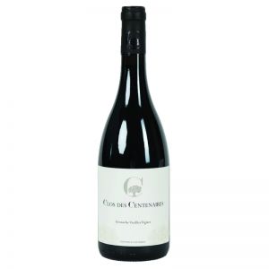 COSTIERES DE NIMES GRENACHE VIEILLES VIGNES CLOS DES CENTENAIRES 2019, prix ttc btle de 75 cl