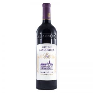 MARGAUX CHATEAU LASCOMBES 2020, prix ttc btle de 75 cl  