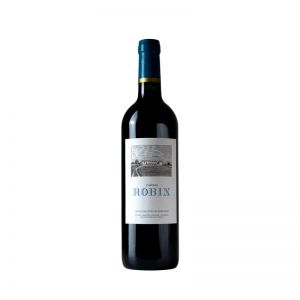 CASTILLON COTES DE BORDEAUX CHATEAU ROBIN 2020, prix ttc btle de 75 cl 