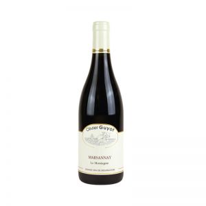 MARSANNAY LA MONTAGNE DOMAINE OLIVIER GUYOT 2017, prix ttc btle de 75 cl