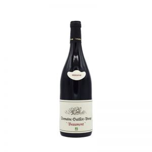 MACON-CRUZILLLE BEAUMONT DOMAINE GUILLOT-BROUX 2021, prix ttc btle de 75 cl