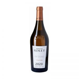 ARBOIS OUILLE DOMAINE ROLET PERE ET FILS 2020, prix ttc btle de 75 cl