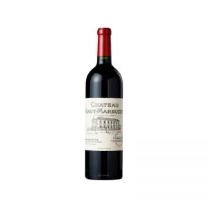 SAINT-ESTEPHE CRU BOURGEOIS CHATEAU HAUT-MARBUZET 2019, prix ttc btle de 75 cl 