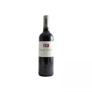 COTES DE BOURG CUVEE SELECTION CHATEAU GRAND-MAISON 2011, prix ttc btle de 75 cl