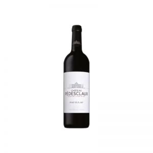 PAUILLAC 5eme GCC CHATEAU PEDESCIAUX 2019, prix ttc btle de 75 cl