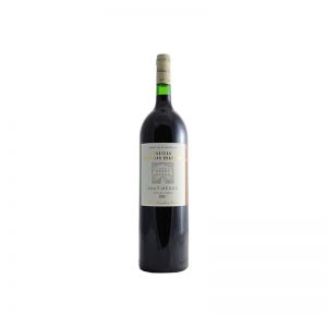 HAUT-MEDOC VIEILLES VIGNES CHATEAU BERTRAND BRANEYRE 2001, prix ttc btle de 75 cl