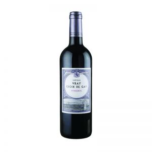 POMEROL CHATEAU VRAY CROIX DE GRAY 2019, prix ttc btle de 75 cl