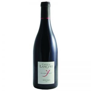 PIC-SAINT-LOUP VIEILLES VIGNES CHATEAU DE LANCYRE 2020, prix ttc btle de 75 cl