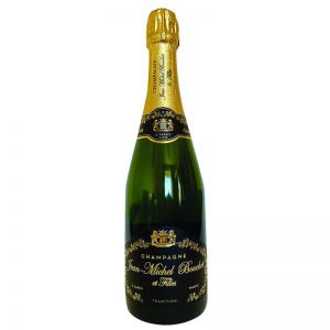 CHAMPAGNE TRADITION JEAN-MICHEL BOUCHET ET FILLES,  prix ttc btle de 75 cl  