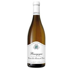 BOURGOGNE LES TERROIRS DE DAIX DOMAINE THIERRY MORTET 2020,  prix ttc btle de 75 cl  