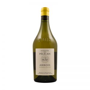 ARBOIS SAVAGNIN DOMAINE DU PELICAN 2017, prix ttc btle de 75 cl