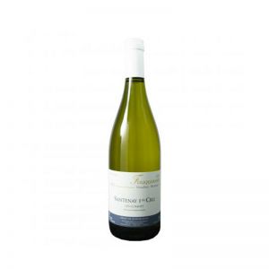 SANTENAY 1ER CRU LES COMMES DOMAINE FOUQUERAND BLANC 2021, prix ttc btle de 75 cl 
