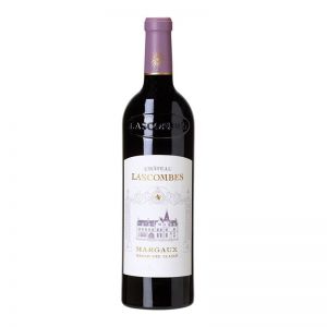 MAGAUX  CHATEAU LASCOMBES 2018, prix ttc btle de 75 cl  