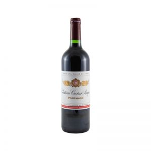 PAUILLAC 5eme GCC CHATEAU CROIZET-BAGES 2013, prix ttc btle de 75 cl