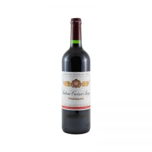 PAUILLAC 5eme GCC CHATEAU CROIZET-BAGES 2013, prix ttc btle de 75 cl