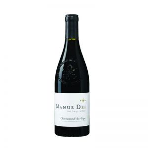 CHATEAUNEUF-DU-PAPE MANUS DEI VIGNOBLES DIFFONTY 2019, prix ttc btle de 75 cl