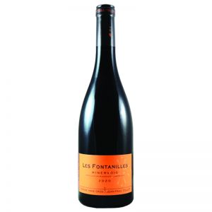 MINERVOIS LES FONTANILLES DOMAINE GROS-TOLLOT 2020, prix ttc btle de 75 cl