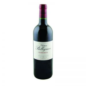 POMEROL CHATEAU BELLEGRAVE 2020, prix ttc btle de 75 cl 