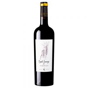 Esprit Sauvage Bordeaux Rouge 2019, prix ttc btle de 75 cl 