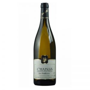 CHABLIS LES TRUFFIERES DOMAINE JEAN COLLET & FILS 2020, prix ttc btle de 75 cl