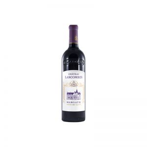 MARGAUX CHATEAU LASCOMBES 2020, prix ttc btle de 75 cl