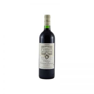 HAUT-MEDOC VIEILLES VIGNES CHATEAU BERTRAND BRANEYRE 2005, prix ttc btle de 75 cl 