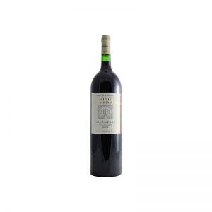 HAUT-MEDOC VIEILLES VIGNES CHATEAU BERTRAND BRANEYRE 2009, prix ttc btle de 75 cl