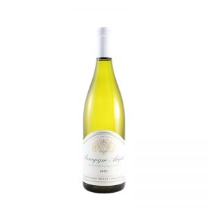 BOURGOGNE ALIGOTE DOMAINE ROBERT SIRUGUE 2019,  prix ttc btle de 75 cl   