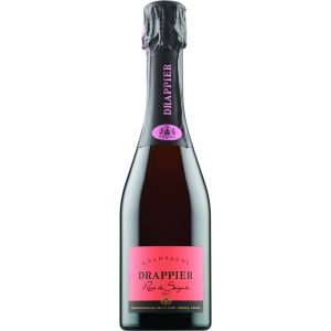 CHAMPAGNE DRAPPIER ROSE DE SAIGNEE, prix ttc btle de 75 cl